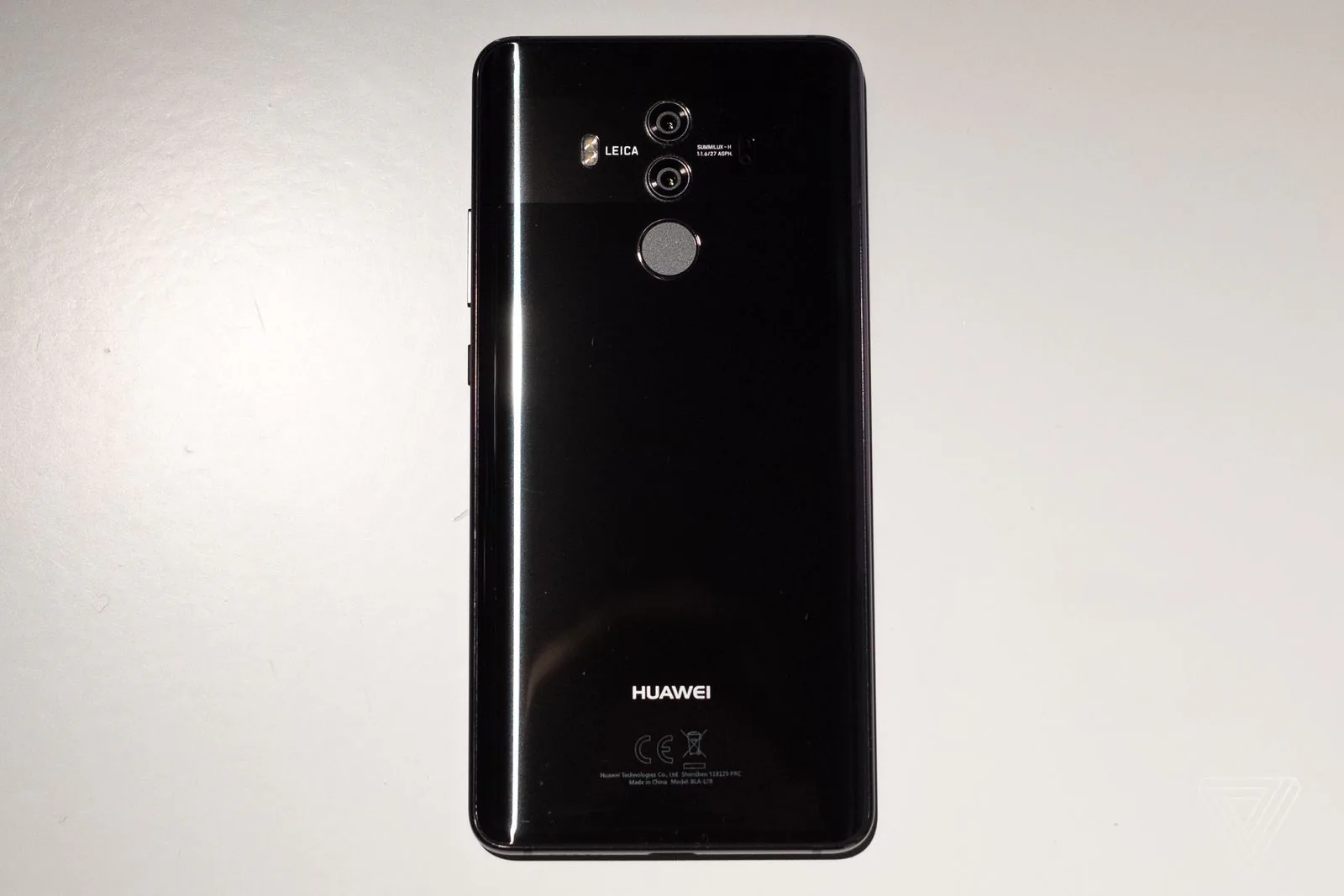 Huawei Mate 10 và Mate 10 Pro ra mắt, hệ thống AI mạnh mẽ, camera kép Leica F/1.6