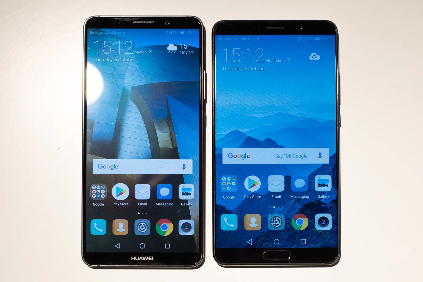 Huawei Mate 10 và Mate 10 Pro ra mắt, hệ thống AI mạnh mẽ, camera kép Leica F/1.6