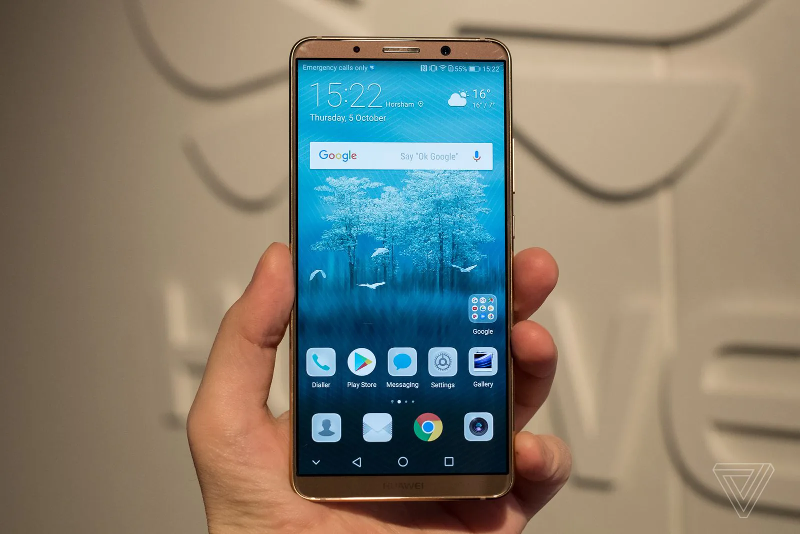 Huawei Mate 10 và Mate 10 Pro ra mắt, hệ thống AI mạnh mẽ, camera kép Leica F/1.6