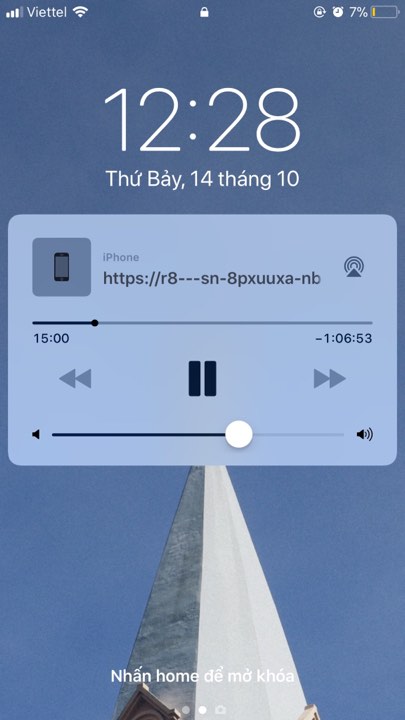 Hướng dẫn cách nghe nhạc trên Youtube trong khi tắt màn hình iOS