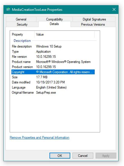 Hướng dẫn cách cập nhật Windows 10 Fall Creators