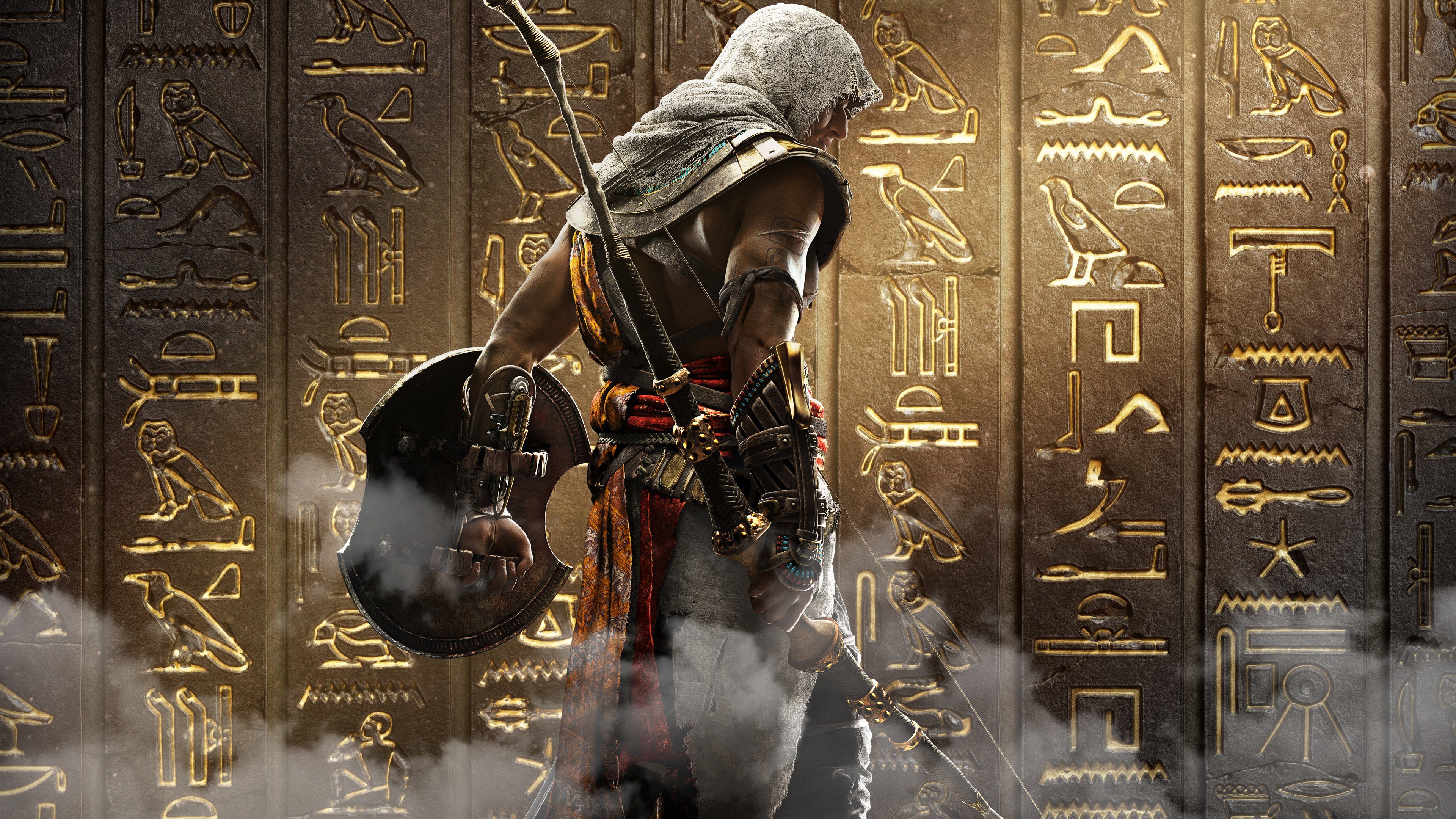 8 điều bạn cần biết trước khi chơi Assassin’s Creed: Origins