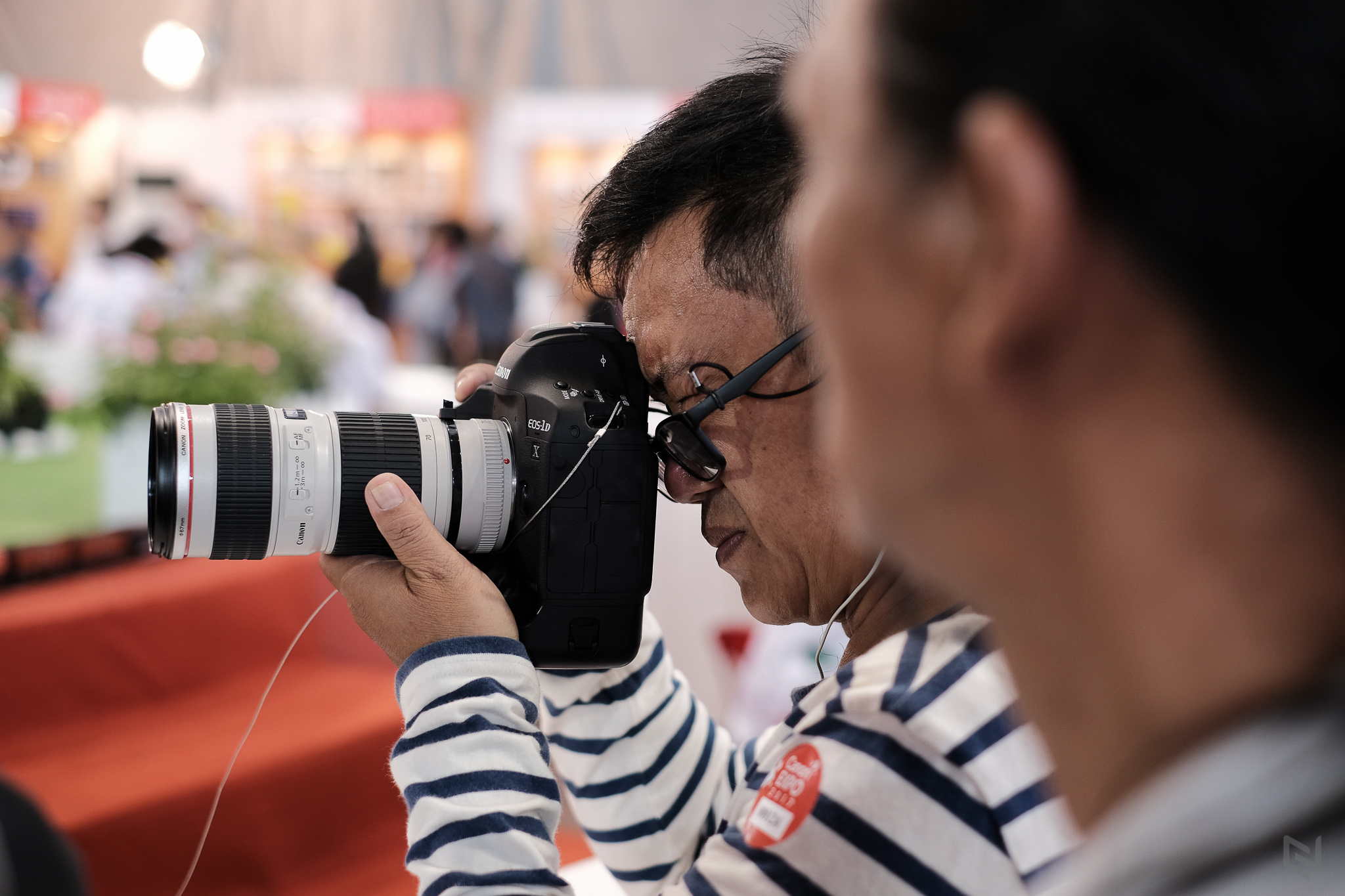 Dạo một vòng Canon EXPO 2017 đang diễn ra