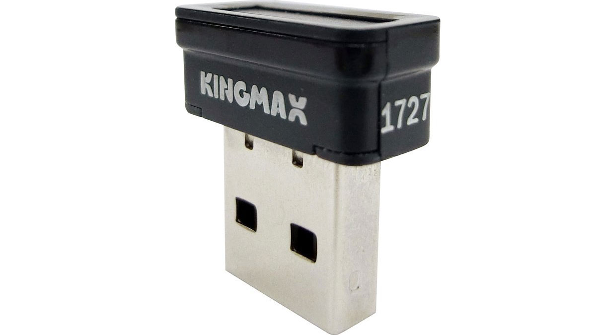 KINGMAX iKey-Tiny USB: bổ sung quét vân tay cho máy tính Windows