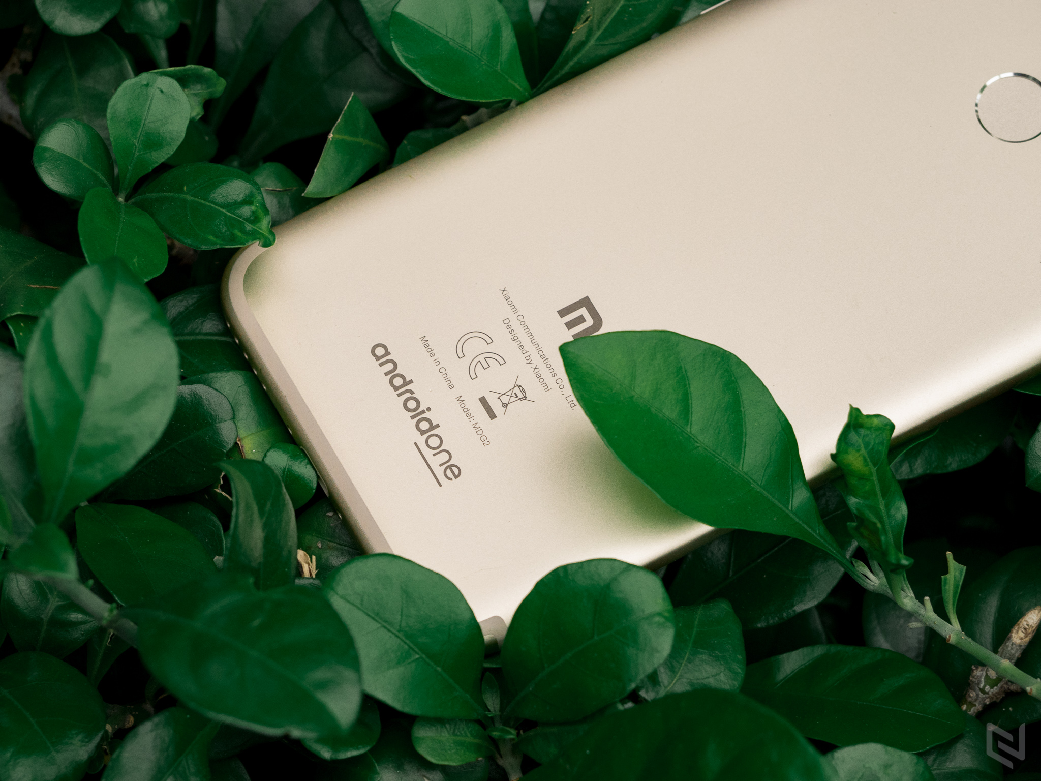 Đánh giá chi tiết Xiaomi Mi A1: Sức hút đến từ bên trong