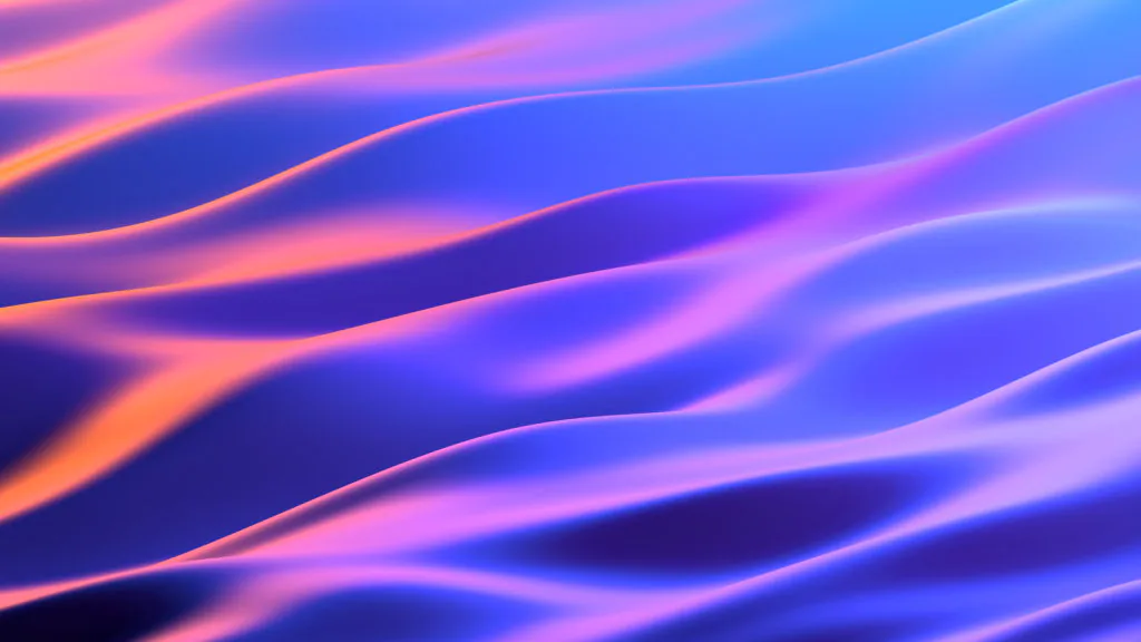 Wallpapers đẹp cho iDevice: ảnh nền màu sắc trừu tượng