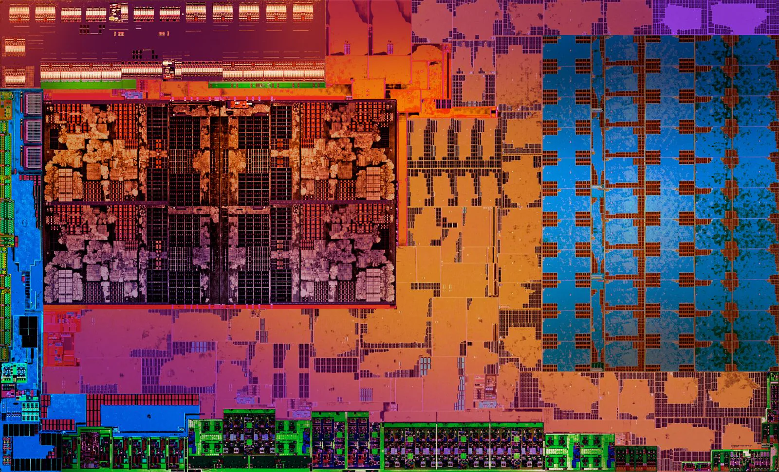 AMD lại đe doạ Intel với Ryzen dành cho laptop, mạnh hơn rất nhiều