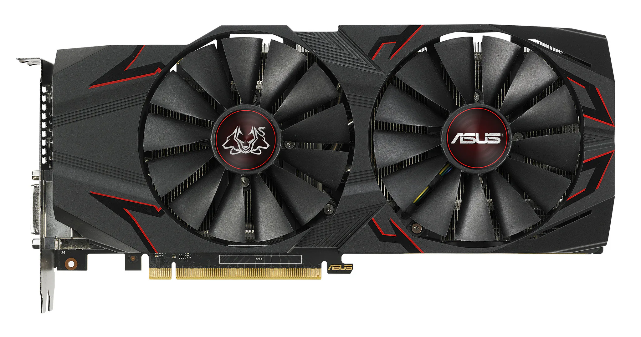 ASUS ra mắt card đồ hoạ GeForce GTX 1070 Ti mới