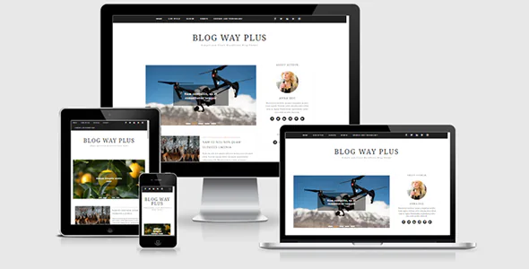 ThemeForest tặng bộ 4 Theme Wordpress bản quyền trị giá $250