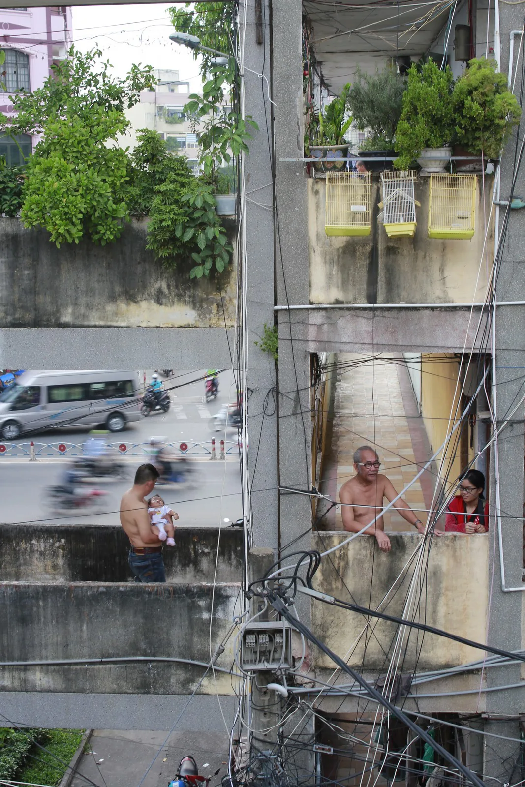 Kết quả cuộc thi sáng tác ảnh nhanh Canon PhotoMarathon tại TP. Hồ Chí Minh