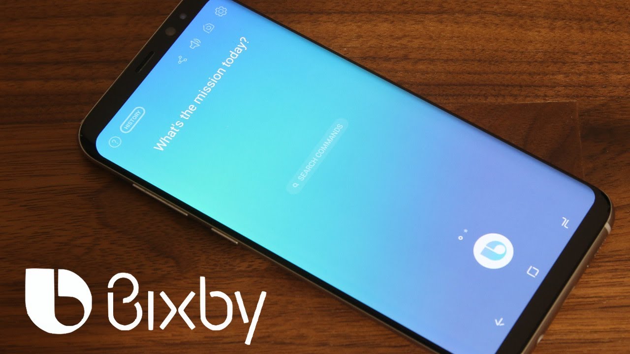 Samsung thay đổi giám đốc phát triển Bixby
