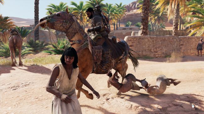 8 điều bạn cần biết trước khi chơi Assassin's Creed: Origins