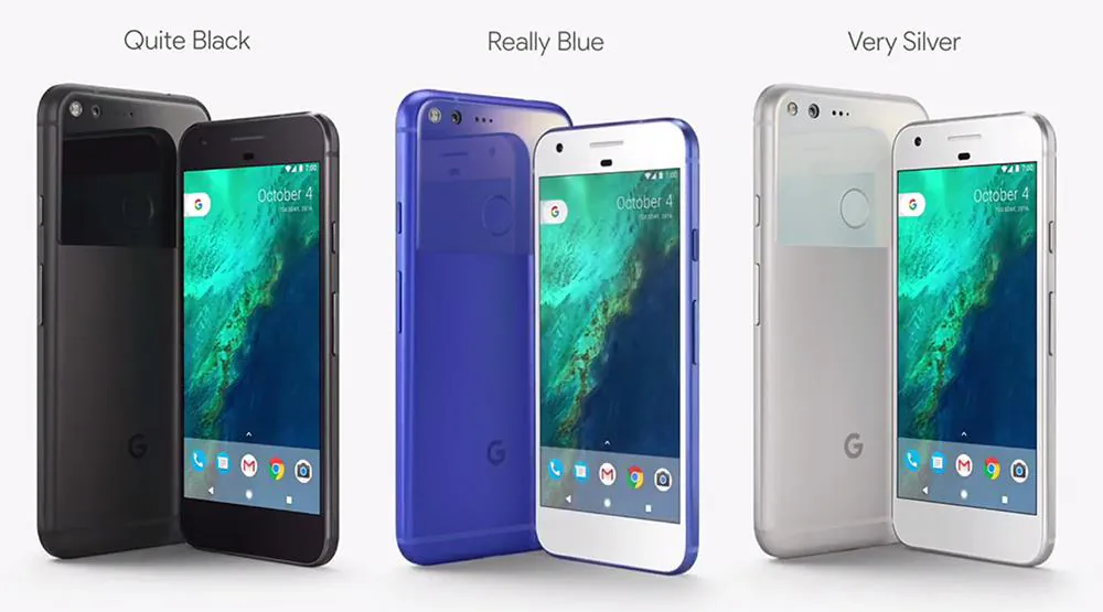 Điện thoại của Google đã phát triển như thế nào trong 10 năm qua