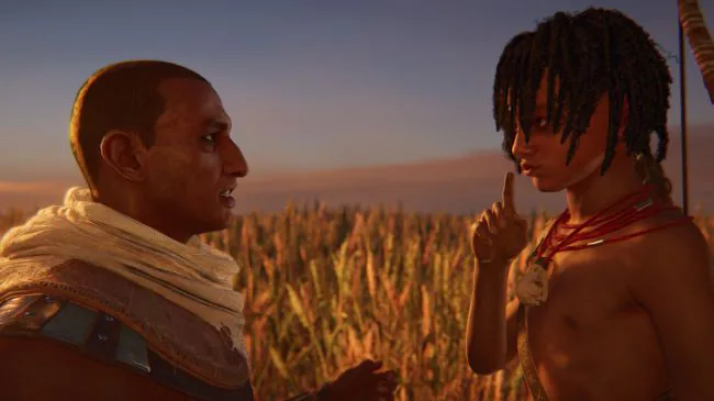 8 điều bạn cần biết trước khi chơi Assassin's Creed: Origins