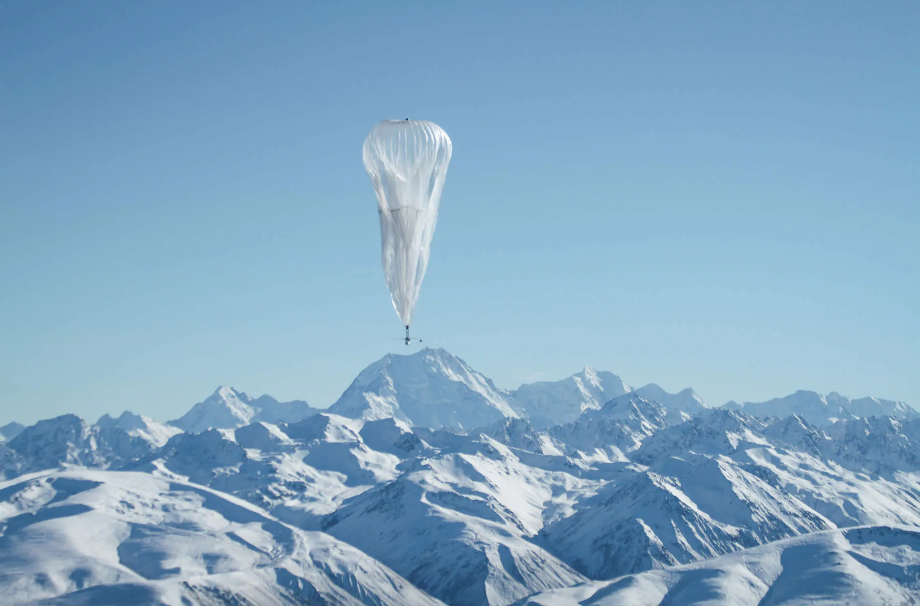 Project Loon của Alphabet bắt đầu triển khai LTE ở Puerto Rico