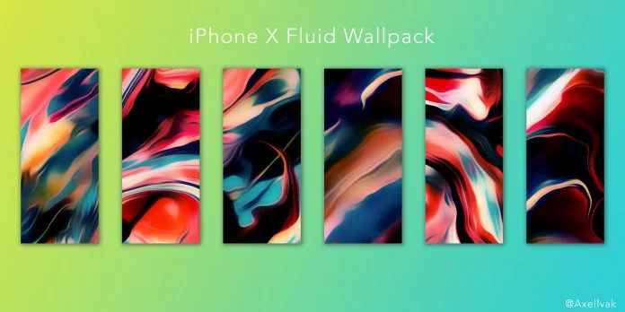 Wallpapers đẹp cho iDevice: Ảnh nền màu tối giúp tiết kiệm pin cho iPhone X