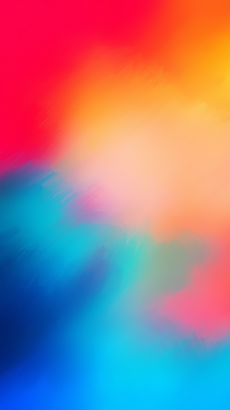 Wallpapers đẹp cho iDevice: ảnh nền màu sắc trừu tượng