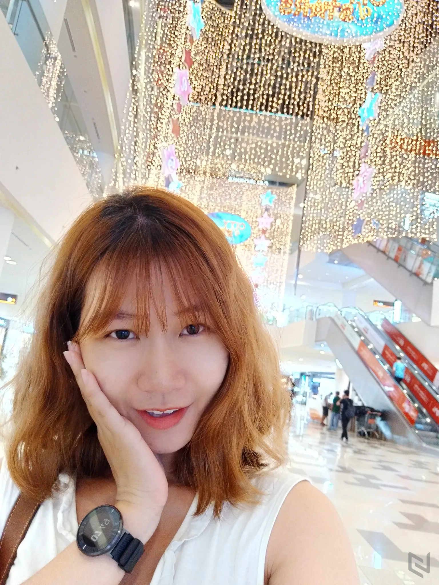 Mở hộp Vivo V7+ và đánh giá nhanh camera Selfie 24MP