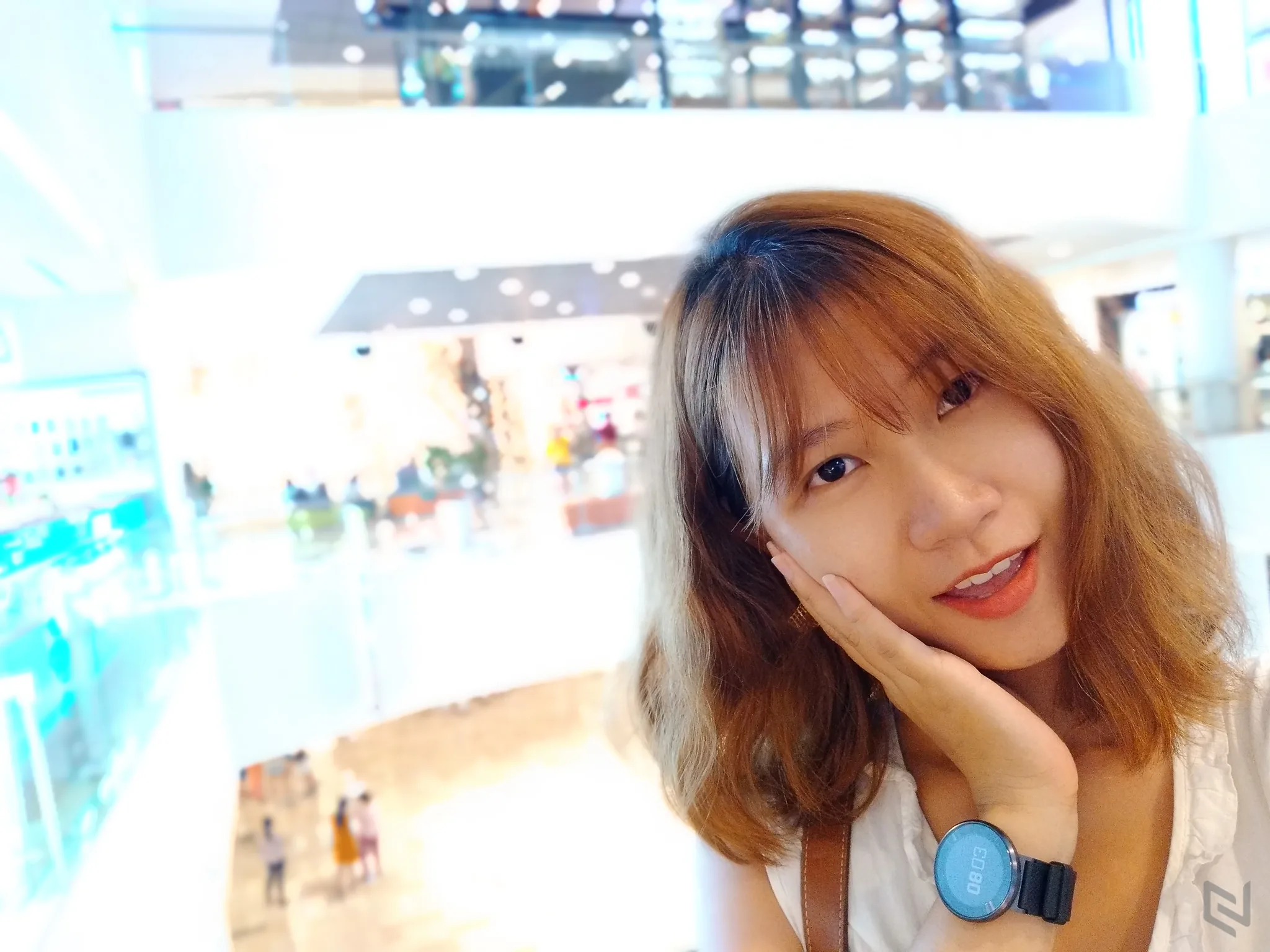 Mở hộp Vivo V7+ và đánh giá nhanh camera Selfie 24MP