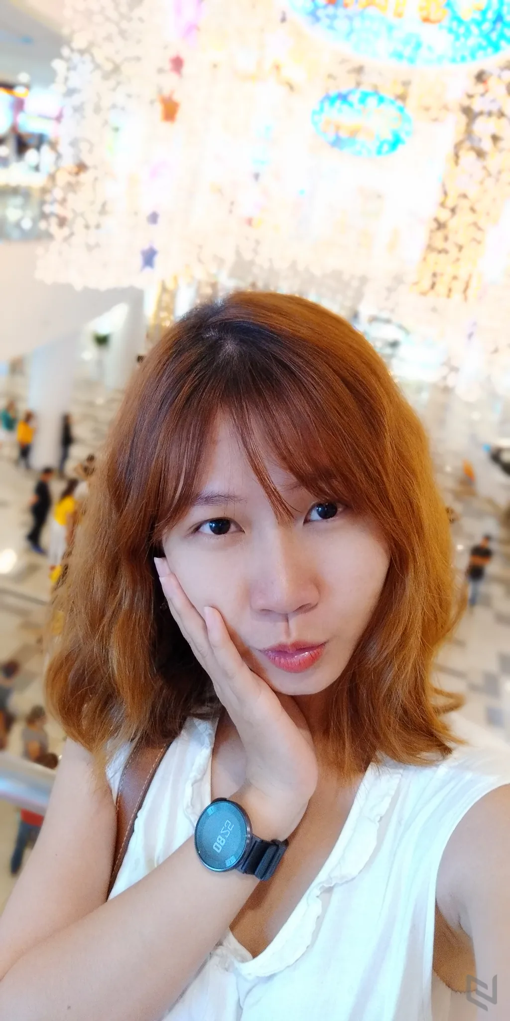 Mở hộp Vivo V7+ và đánh giá nhanh camera Selfie 24MP