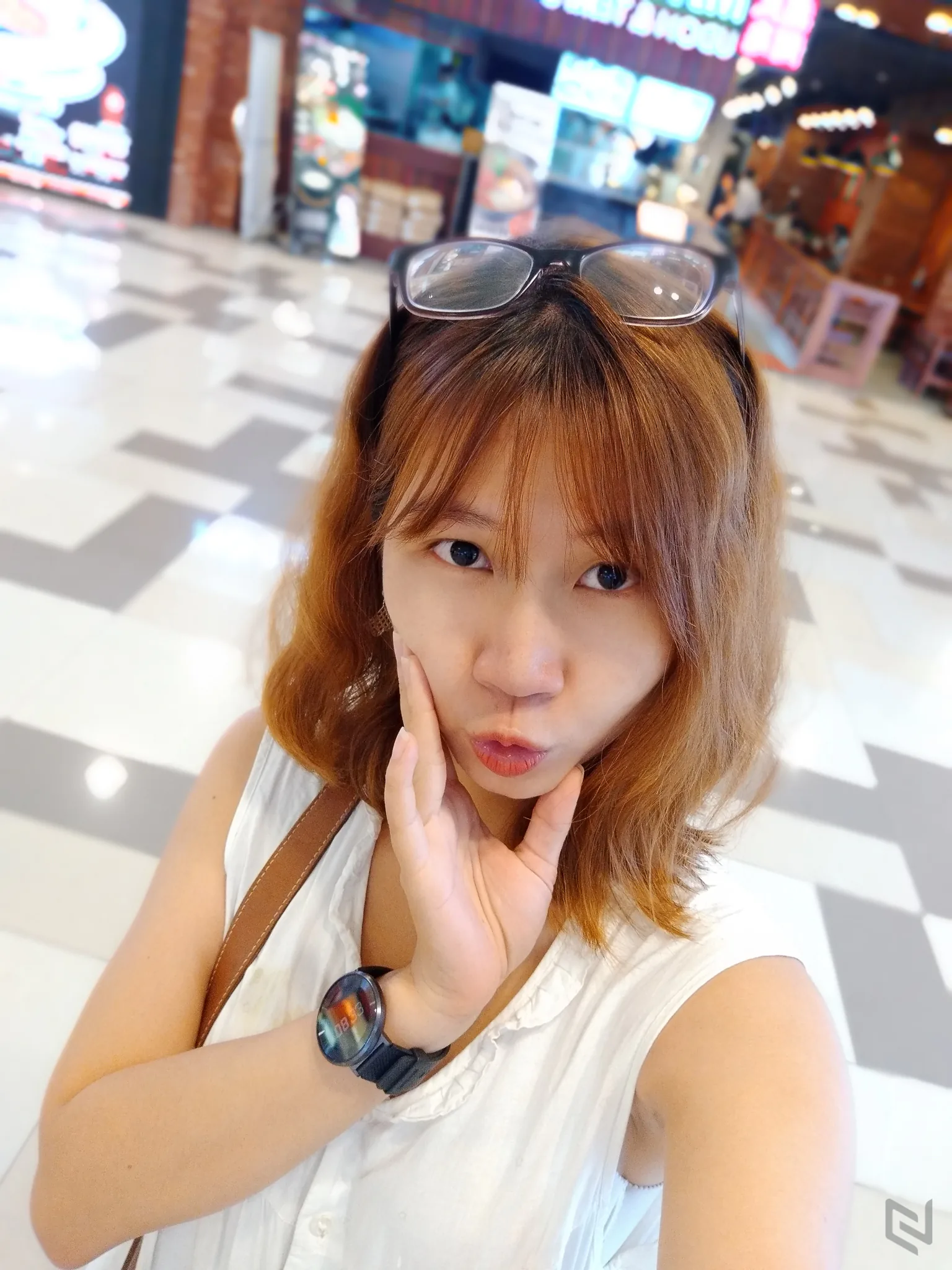 Mở hộp Vivo V7+ và đánh giá nhanh camera Selfie 24MP