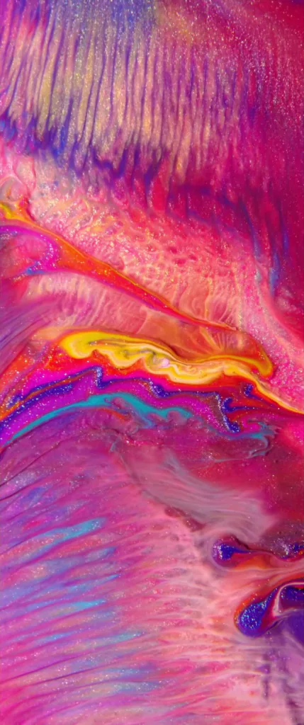 Wallpaper đẹp cho iDevice: Ảnh nền trong video ra mắt iPhone X