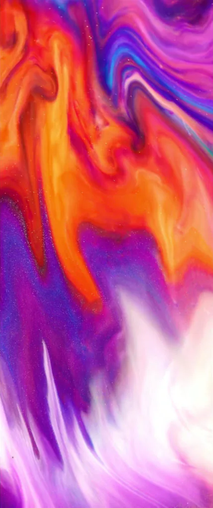 Wallpaper đẹp cho iDevice: Ảnh nền trong video ra mắt iPhone X