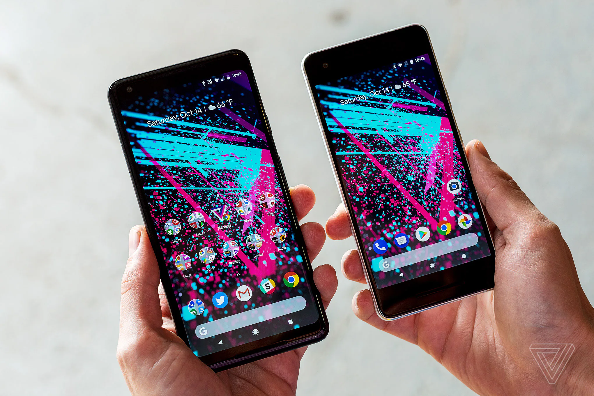 Đánh giá Google Pixel 2 và Pixel 2 XL, liệu có đáng nâng cấp?