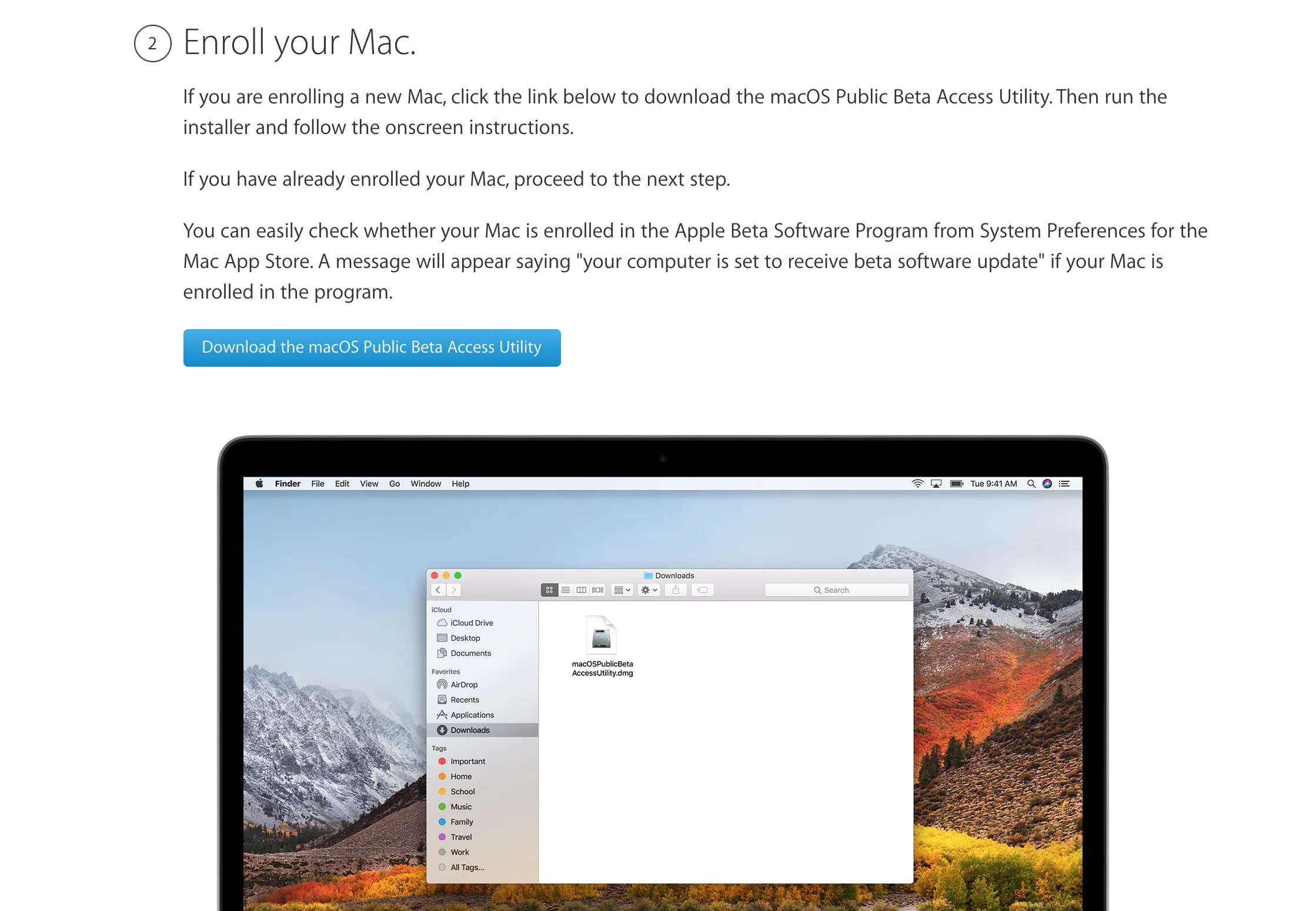 Tin vui, bộ gõ tiếng Việt mặc định trên macOS 10.13.1 Beta đã ổn định