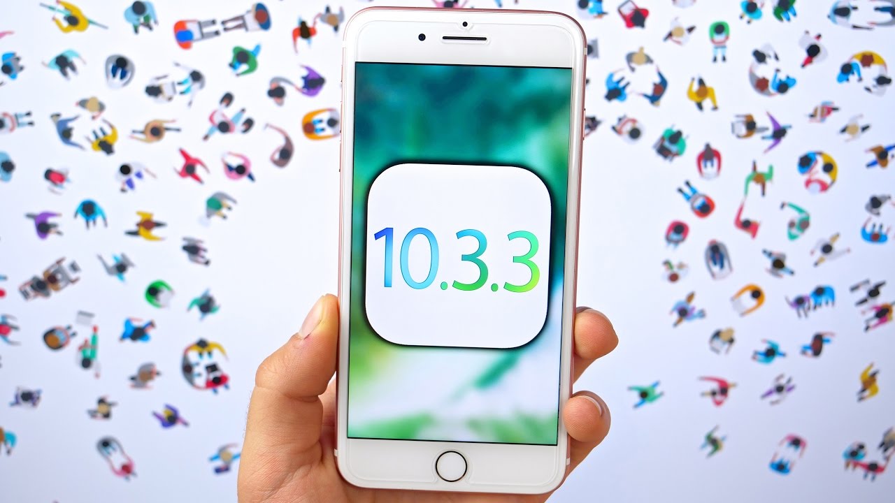 Apple chính thức khoá sign iOS 10.3.3 và iOS 11, chỉ có iPhone 6s là ngoại lệ