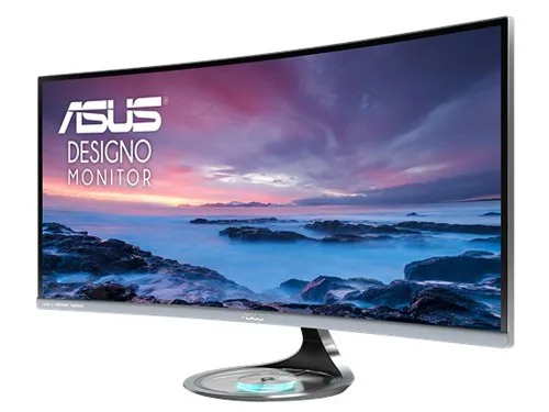 Bộ đôi màn hình ASUS PB287Q và MX34VQ tỏa sáng tại sự kiện Canon EXPO 2017