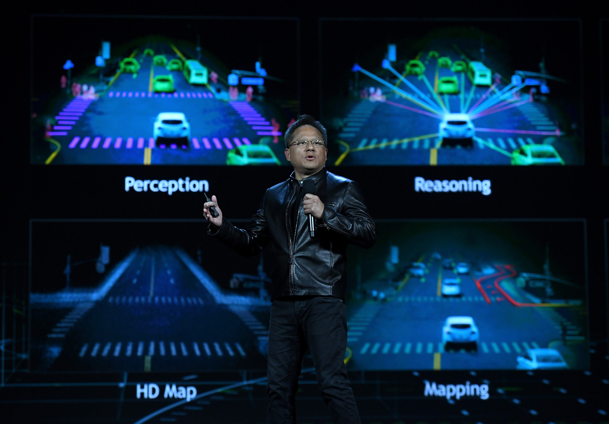 NVIDIA tạo ra được siêu máy tính mới dành cho xe tự hành, độc lập hoàn toàn, tự lái đúng nghĩa