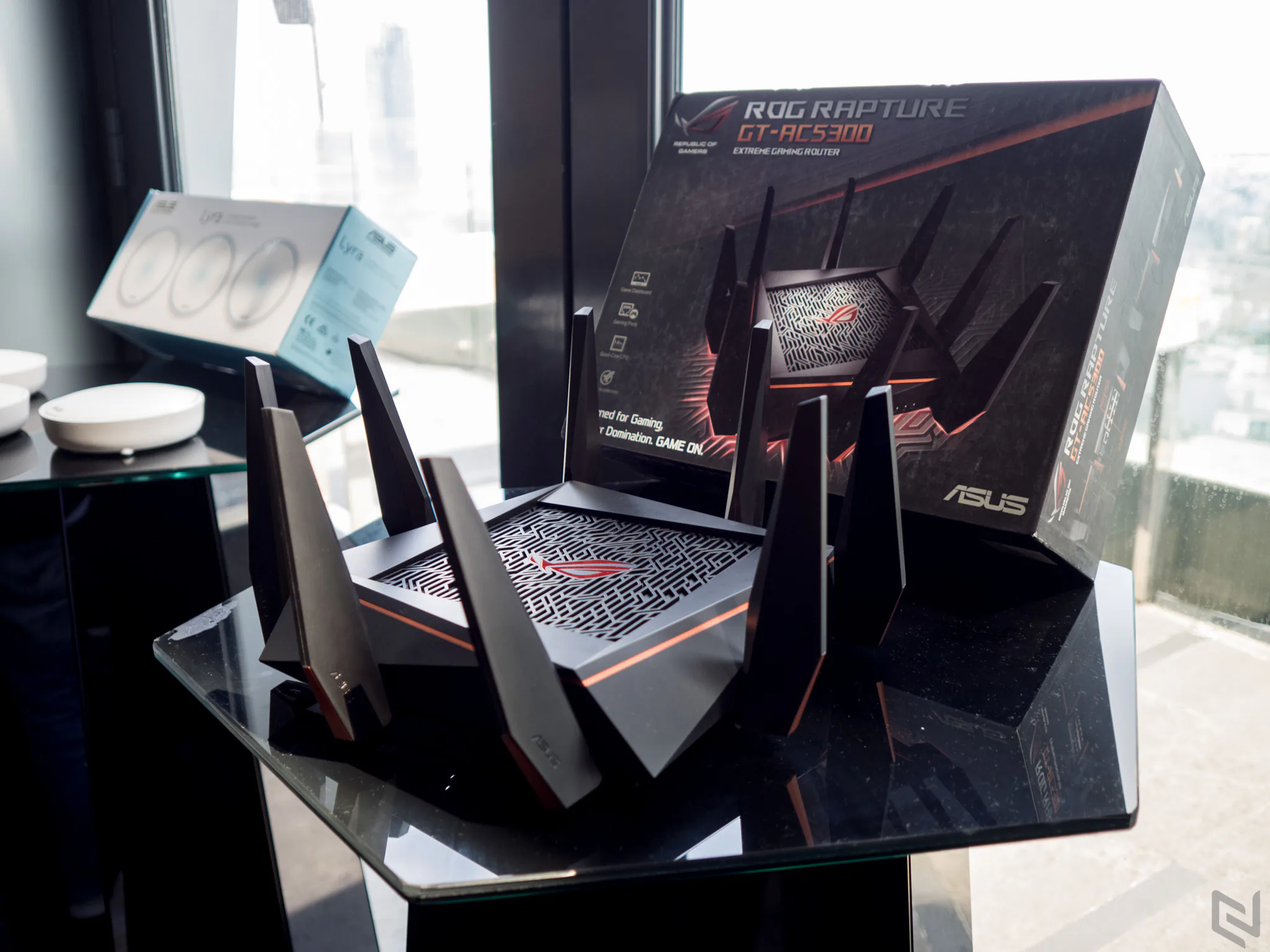 ASUS ROG ra mắt dòng bo mạch chủ ROG Maximus X và ROG Strix Z370 Series