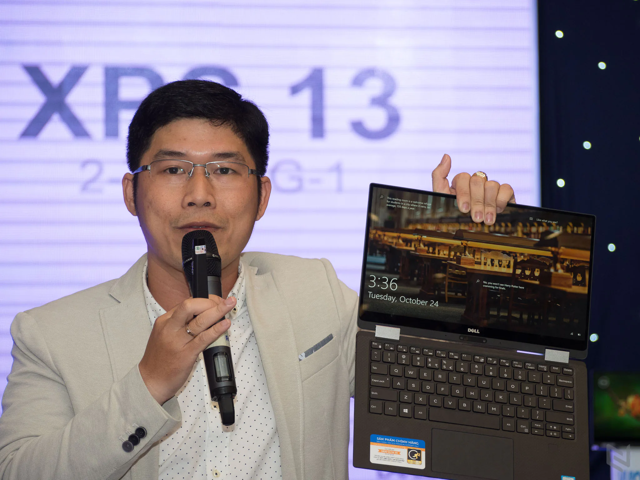 Dell chính thức giới thiệu 2 chiếc laptop lai đầu tiên dòng XPS và Inspiron 7000