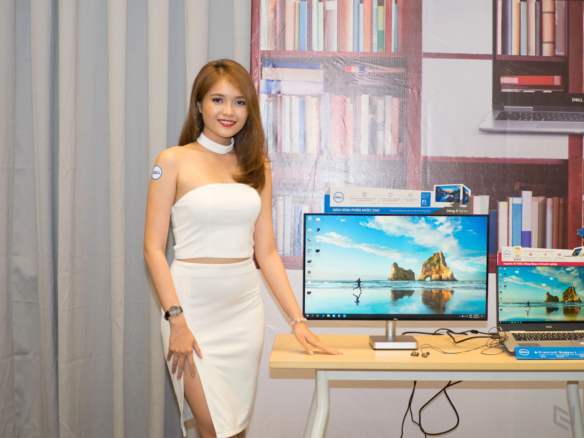 Dell chính thức giới thiệu 2 chiếc laptop lai đầu tiên dòng XPS và Inspiron 7000