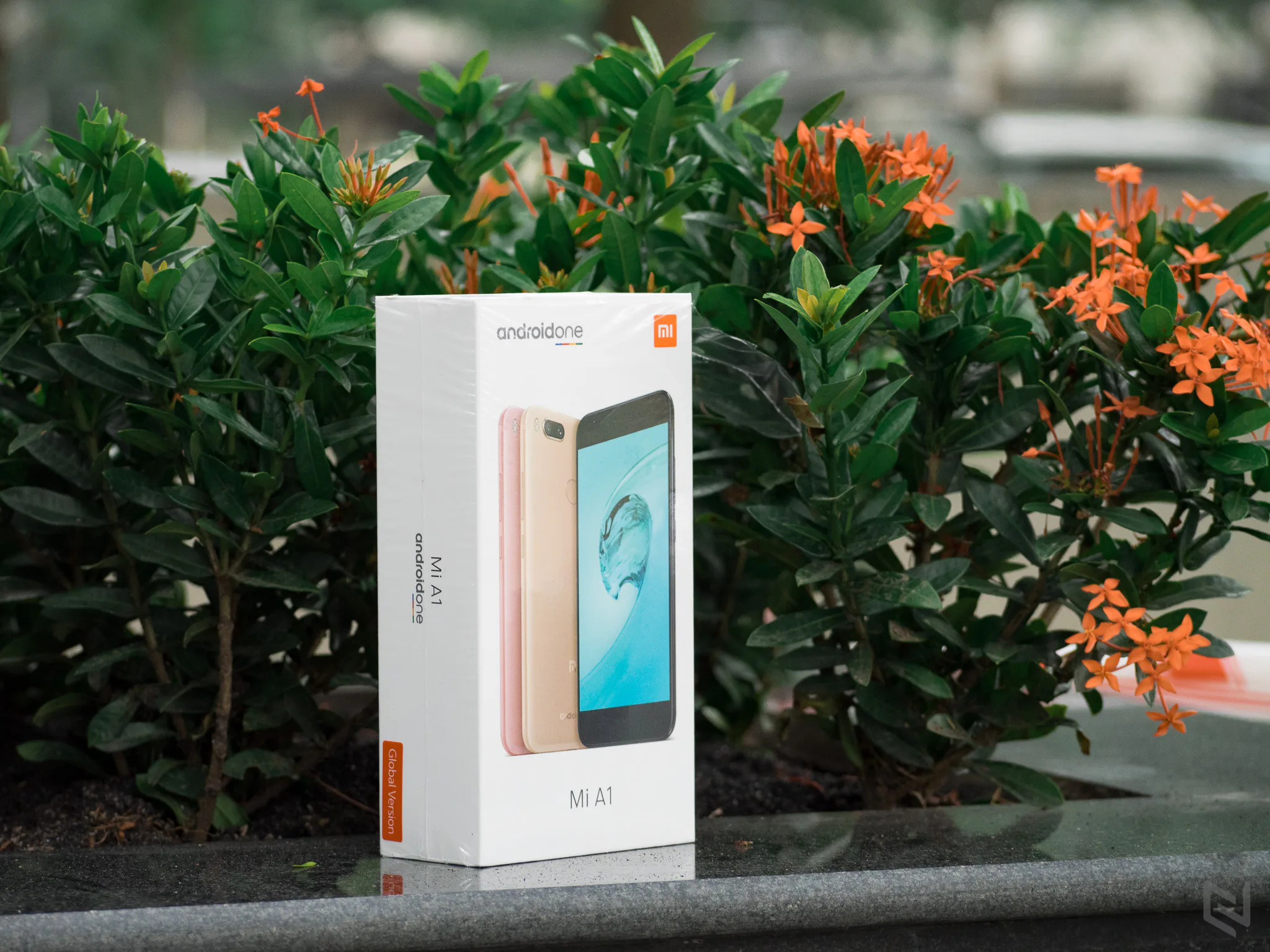 Đánh giá chi tiết Xiaomi Mi A1: Sức hút đến từ bên trong