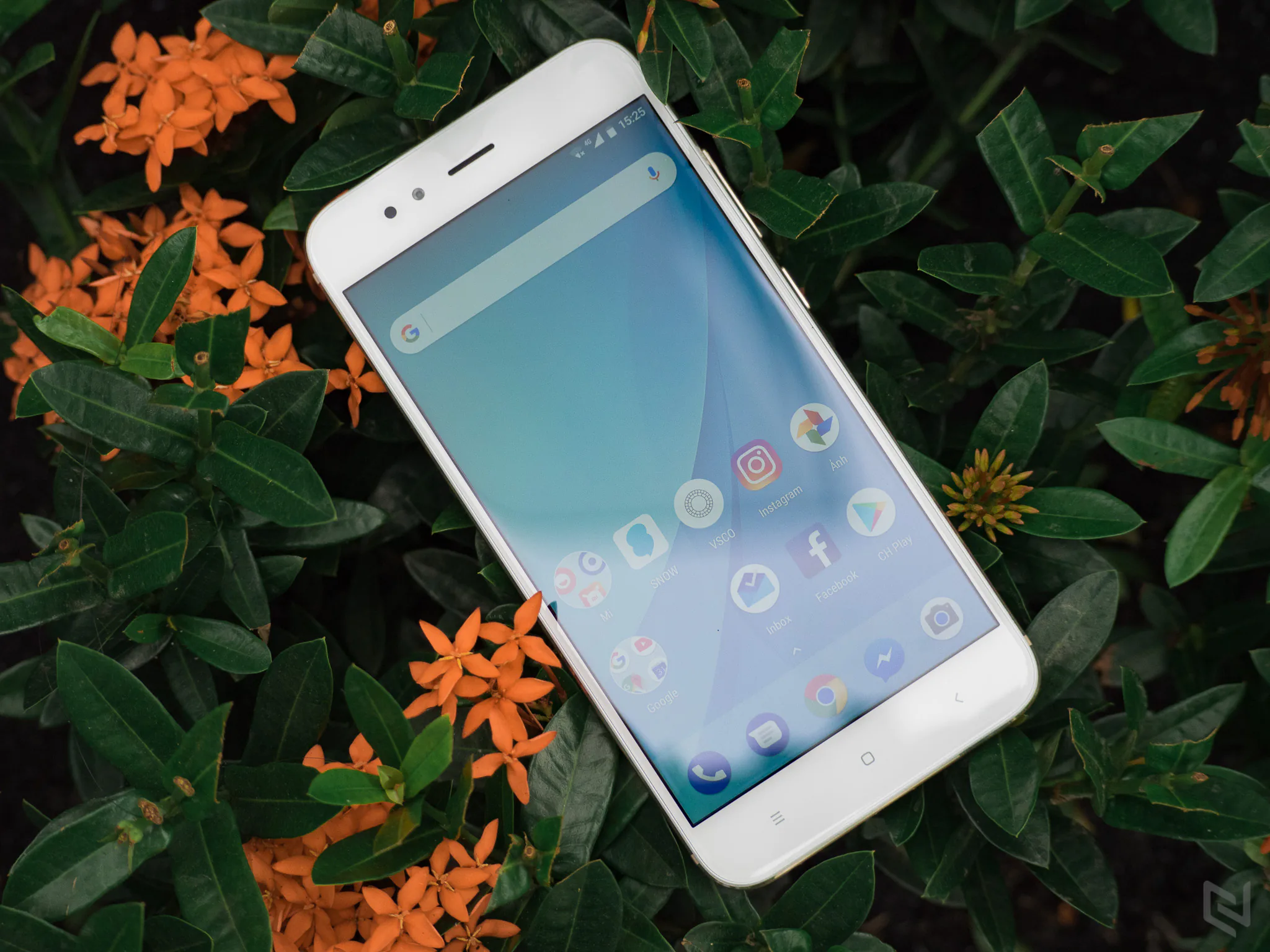 Đánh giá chi tiết Xiaomi Mi A1: Sức hút đến từ bên trong