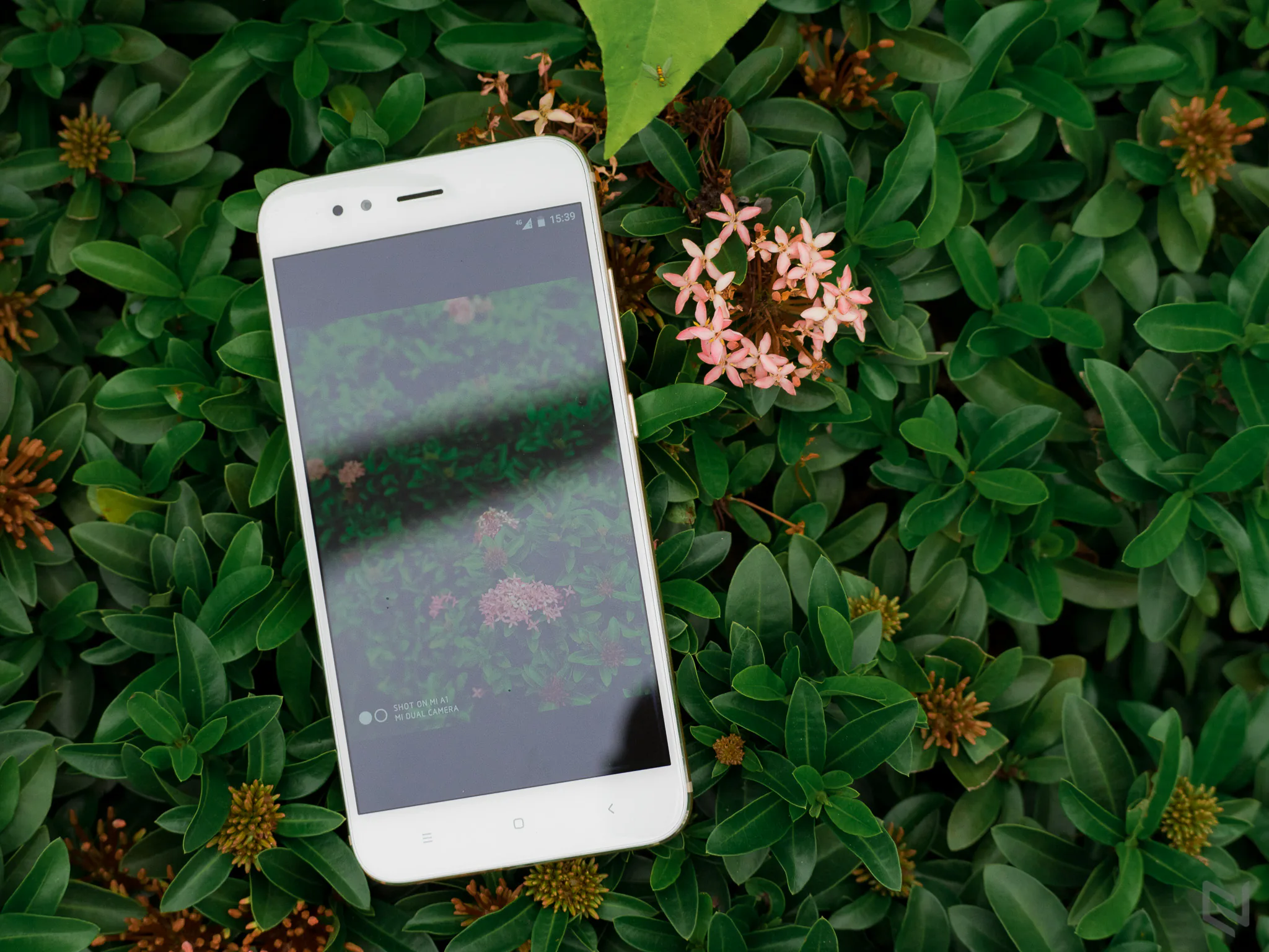 Đánh giá chi tiết Xiaomi Mi A1: Sức hút đến từ bên trong