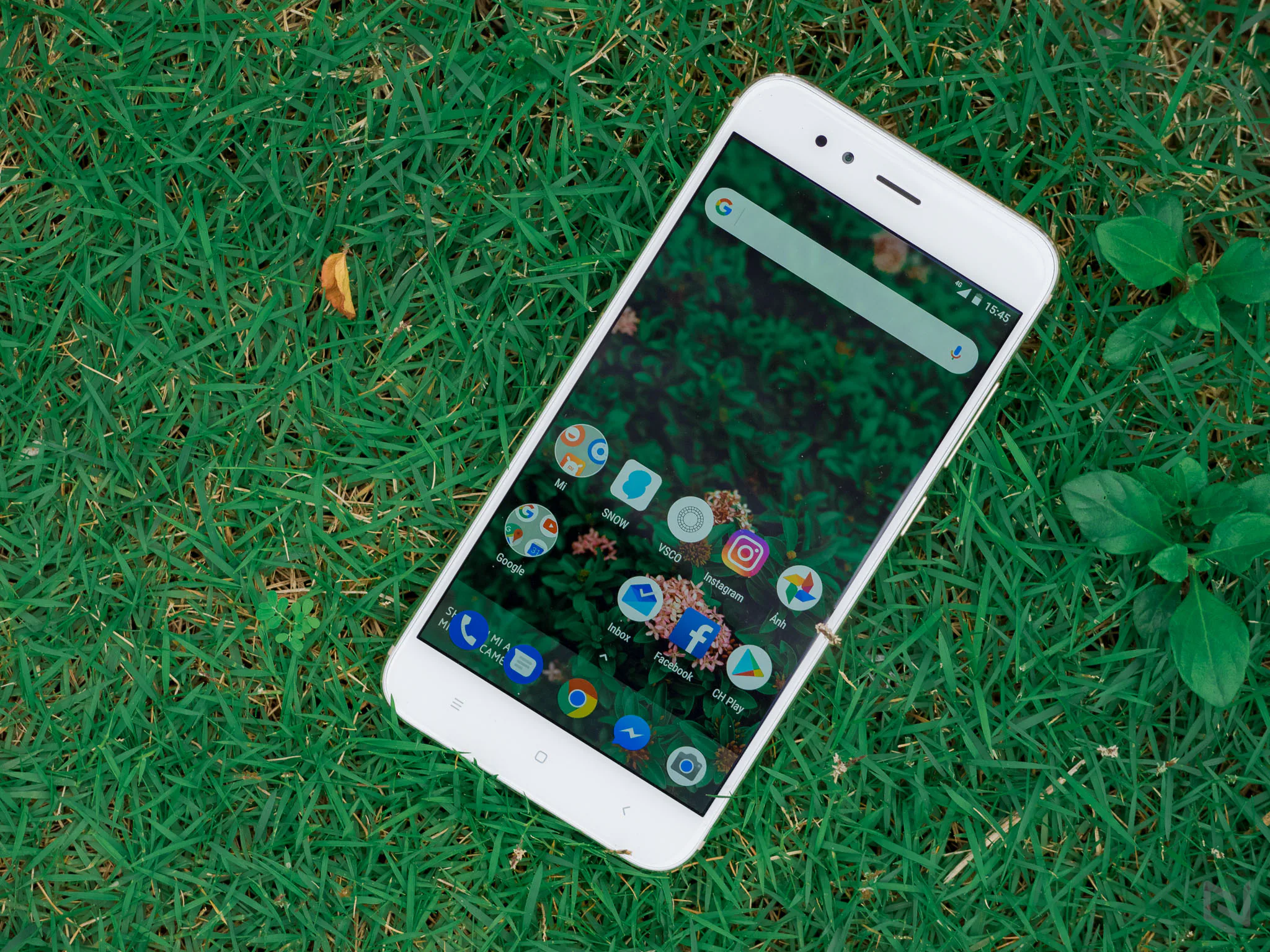 Đánh giá chi tiết Xiaomi Mi A1: Sức hút đến từ bên trong