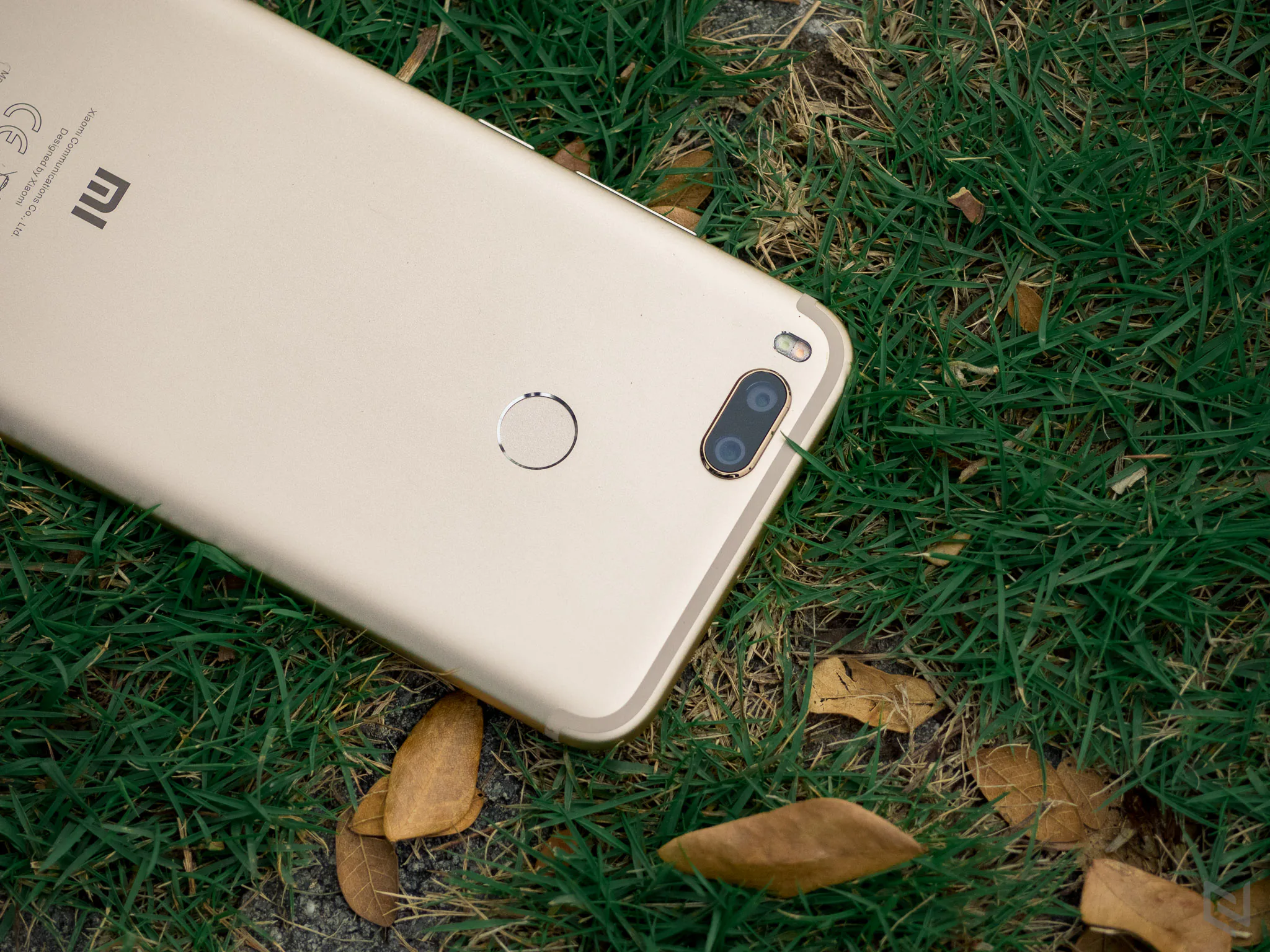 Đánh giá chi tiết Xiaomi Mi A1: Sức hút đến từ bên trong