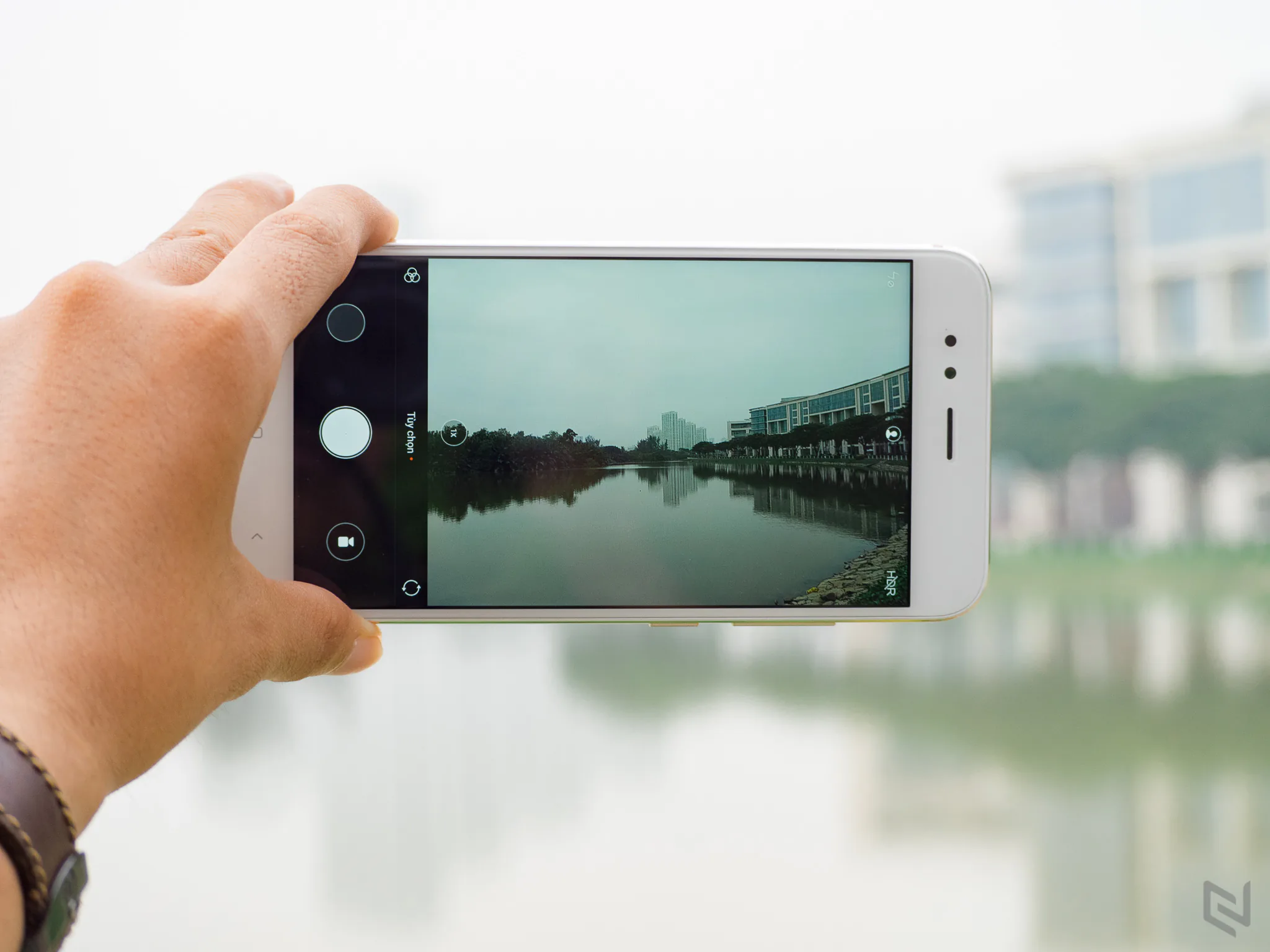 Đánh giá chi tiết Xiaomi Mi A1: Sức hút đến từ bên trong