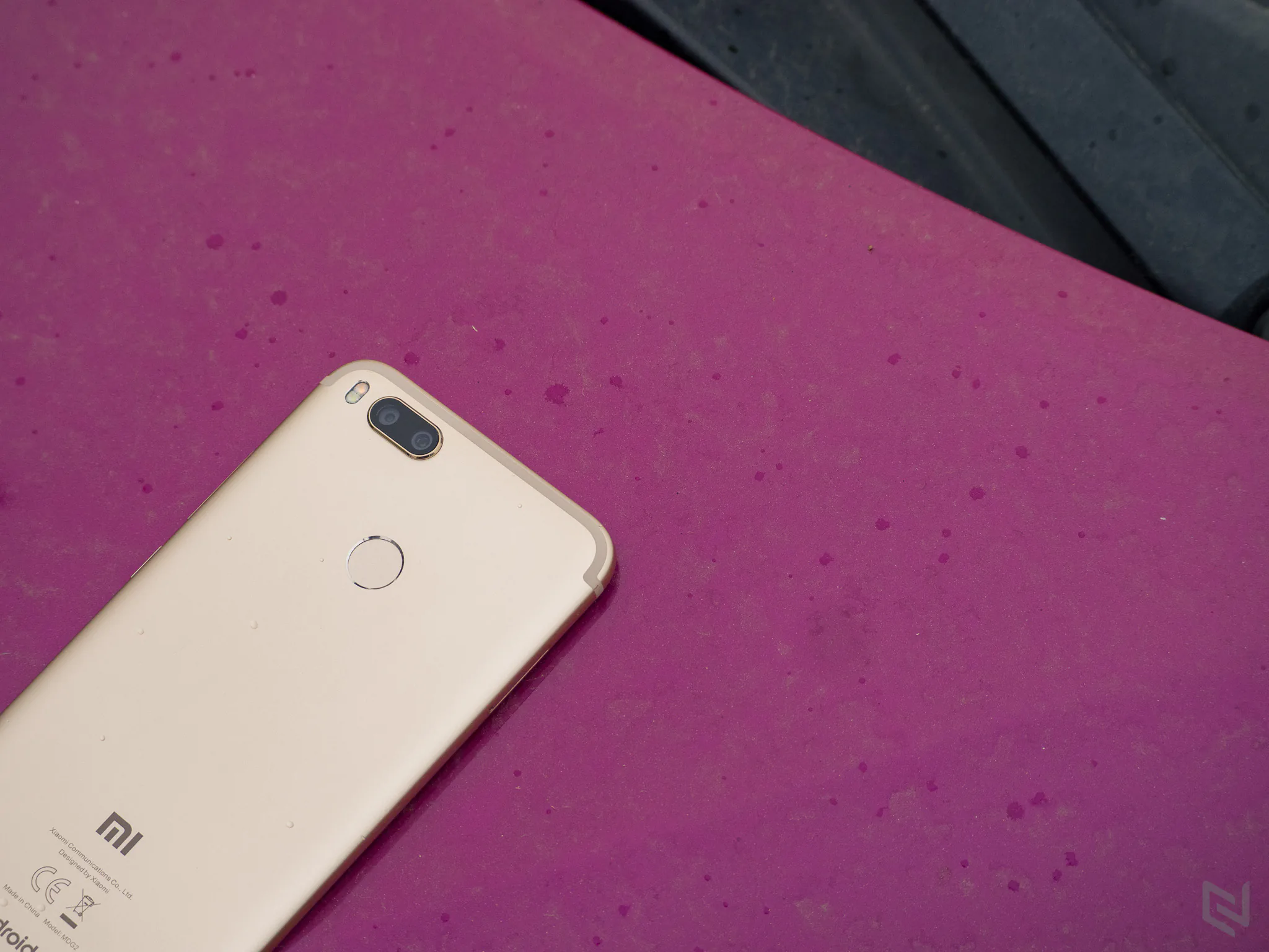Đánh giá chi tiết Xiaomi Mi A1: Sức hút đến từ bên trong
