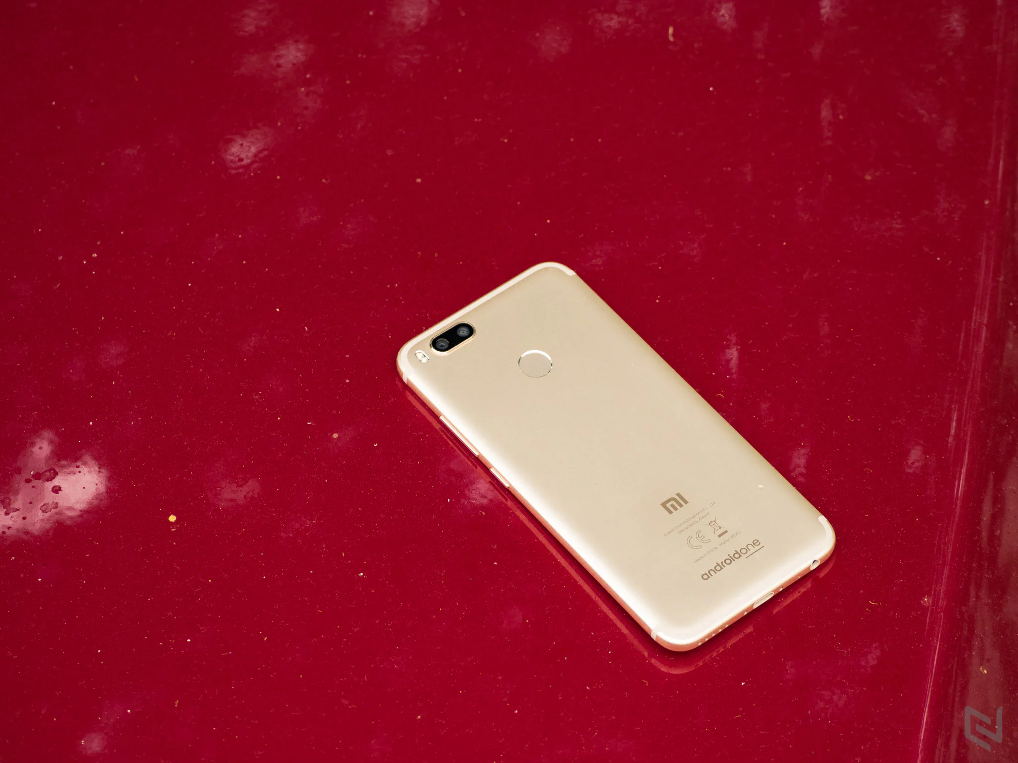 Đánh giá chi tiết Xiaomi Mi A1: Sức hút đến từ bên trong