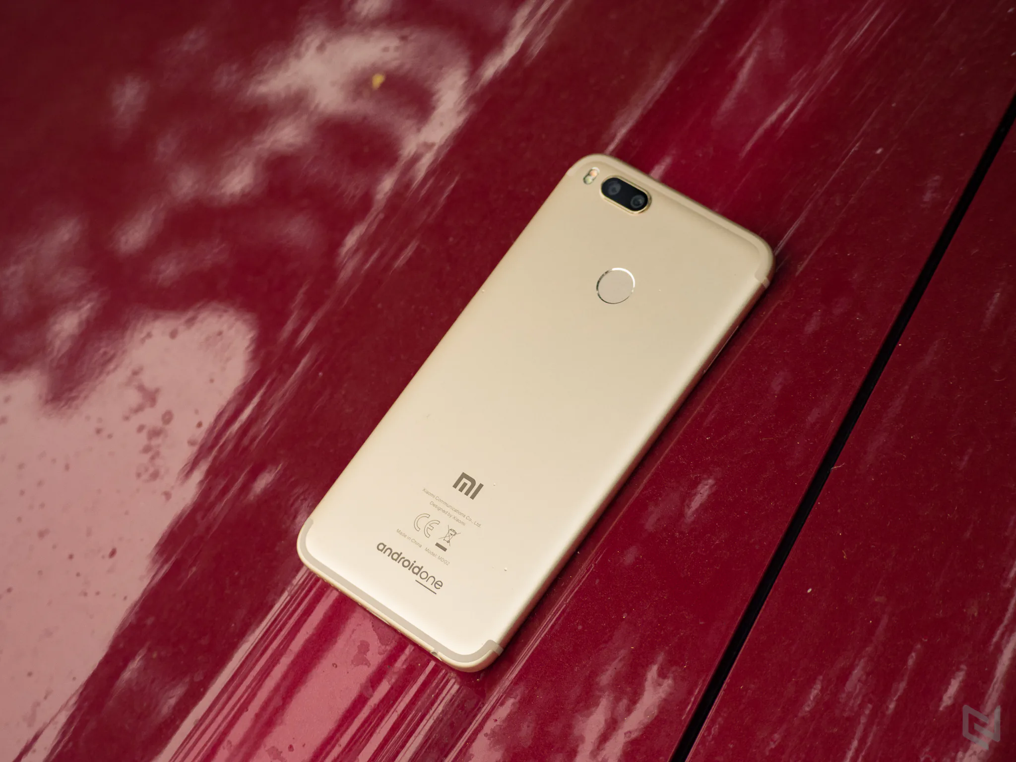 Đánh giá chi tiết Xiaomi Mi A1: Sức hút đến từ bên trong