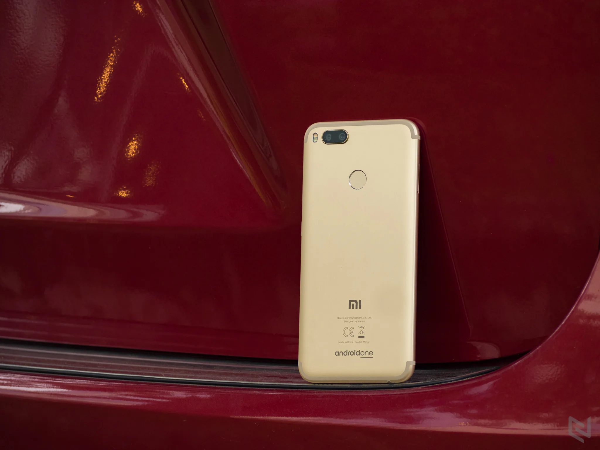 Đánh giá chi tiết Xiaomi Mi A1: Sức hút đến từ bên trong