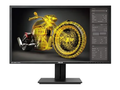 Bộ đôi màn hình ASUS PB287Q và MX34VQ tỏa sáng tại sự kiện Canon EXPO 2017