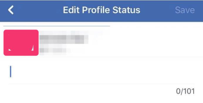Facebook đang thử nghiệm status tự hủy
