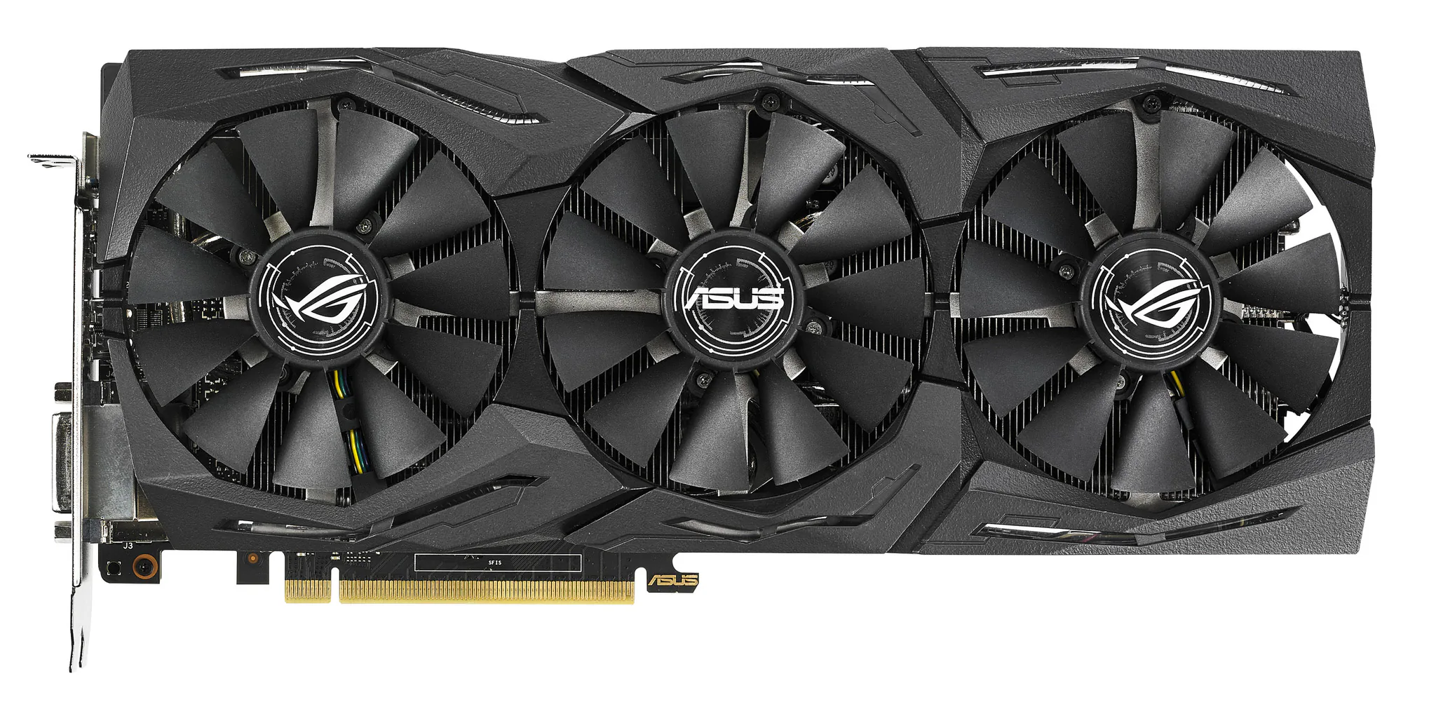ASUS ra mắt card đồ hoạ GeForce GTX 1070 Ti mới