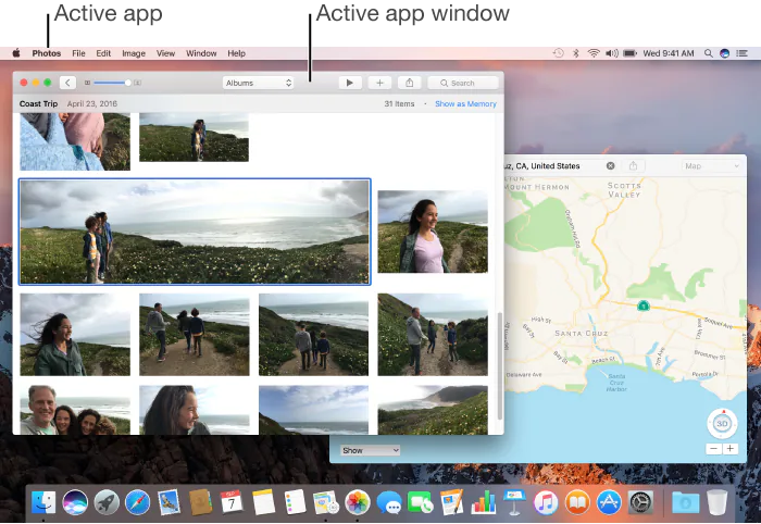 Làm quen với MacBook khi mới chuyển từ Windows sang