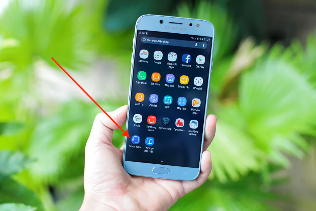 Kiểm tra bảo hành sản phẩm Samsung